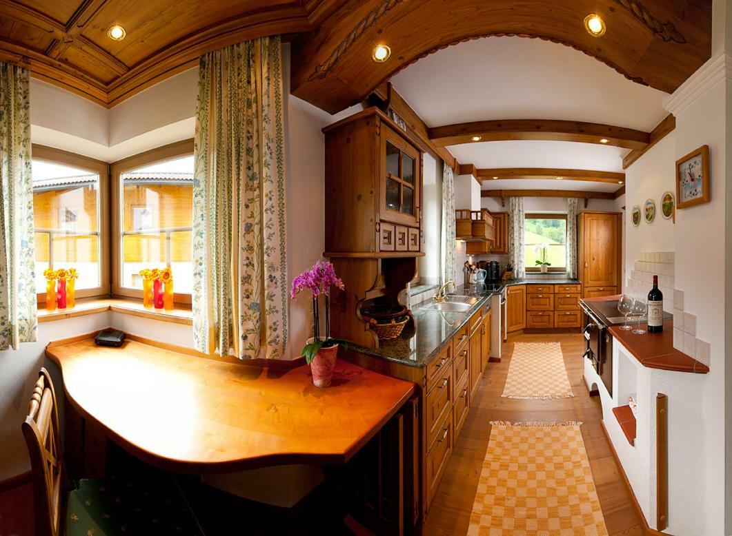 דינטן אם הוכקוניג Ferienhaus Hochkoenig מראה חיצוני תמונה
