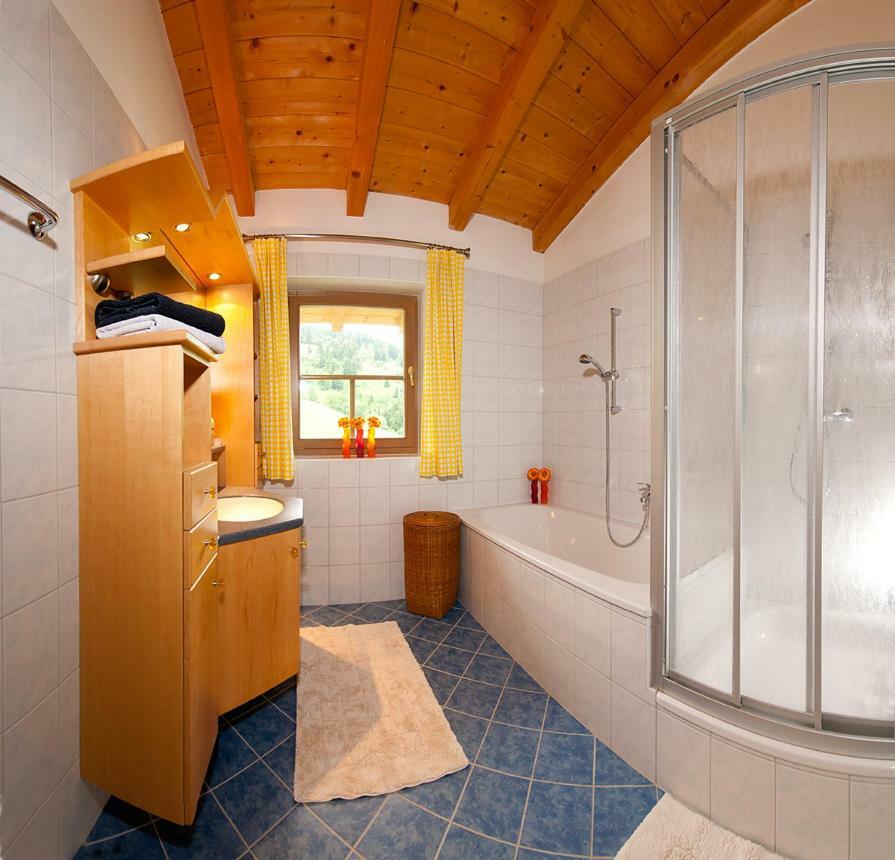 דינטן אם הוכקוניג Ferienhaus Hochkoenig מראה חיצוני תמונה
