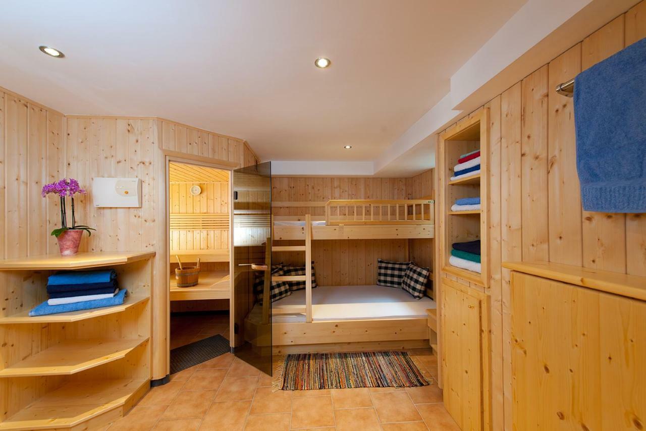 דינטן אם הוכקוניג Ferienhaus Hochkoenig מראה חיצוני תמונה